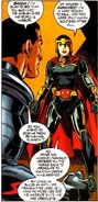 Big Barda Earth-1198 Dark Side