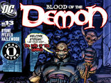 Blood of the Demon Vol 1 13