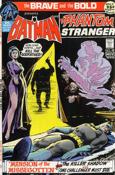 The Brave and the Bold Vol 1 98 | DC Database | Fandom