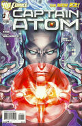 Captain Atom Vol 3 1