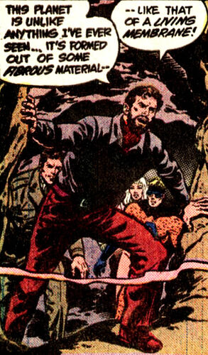 Cave Carson (disambiguation) DC Database Fandom