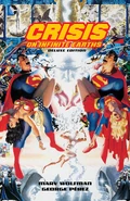 Crisis on Infinite Earths: Deluxe Edition
