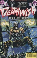 Deathwish (1994—1995) 4 issues