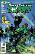 Green Lantern Corps Vol 3 4