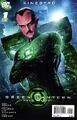Green Lantern Movie Prequel: Sinestro #1 (October, 2011)