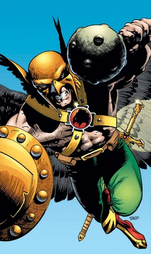 Hawkman Secret Files And Origins Vol 1 1 Dc Database Fandom