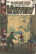 House of Mystery Vol 1 183