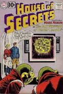 House of Secrets #50