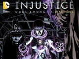 Injustice: Gods Among Us: Year Three Vol 1 8 (Digital)