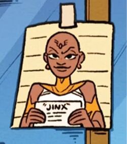 Jinx (DC Comics) - Wikipedia