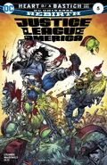 Justice League of America Vol 5 5