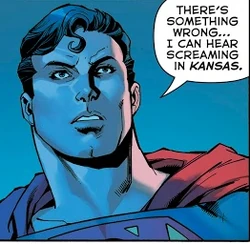 Kal-El Dark Multiverse Infinite Crisis