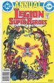 Legion of Super-Heroes Annual Vol 2 1