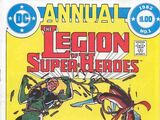 Legion of Super-Heroes Annual Vol 2 1