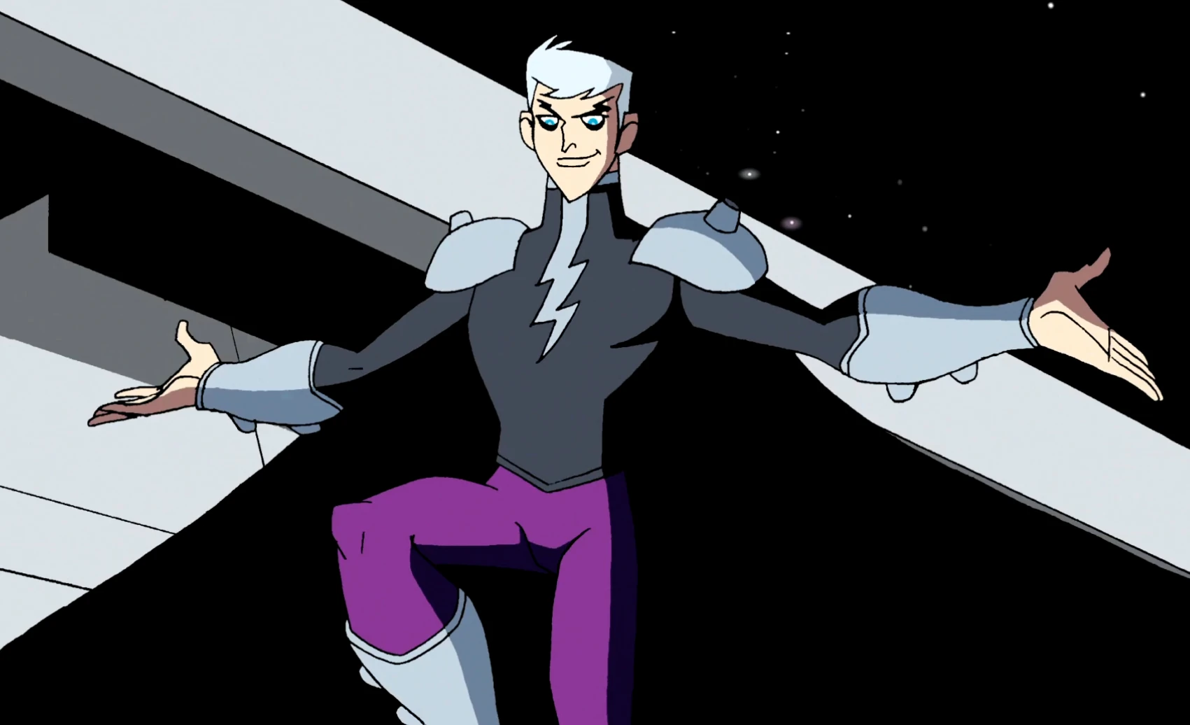 Mekt Ranzz (Legion of Super-Heroes TV Series) | DC Database