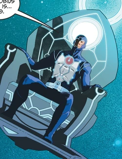 Metron Earth 49 Injustice