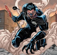 Oblivion Prime Earth Evil Doppelganger