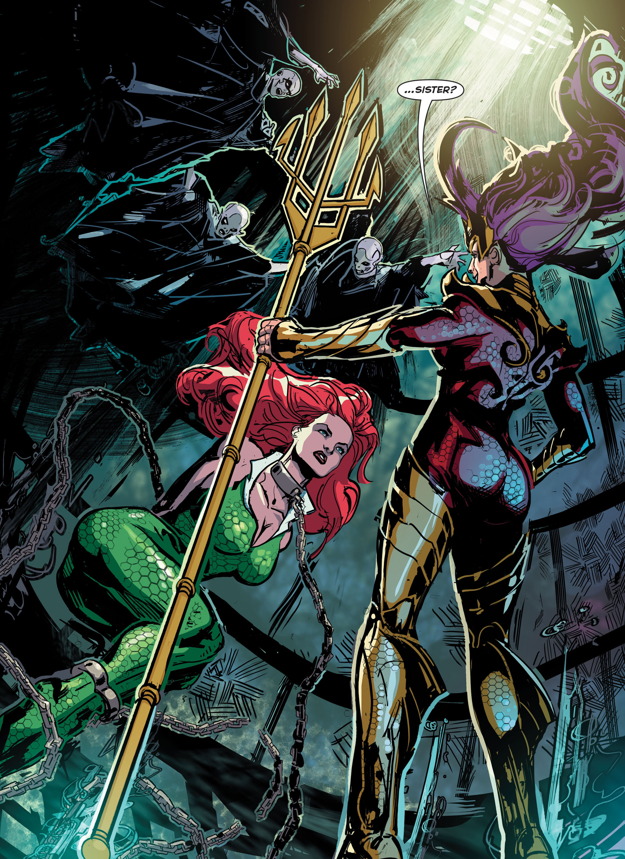 Dc multiverse mera deals