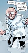 Thaddeus Sivana Earth 5 Thunderworld Adventures