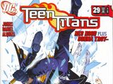 Teen Titans Vol 3 29