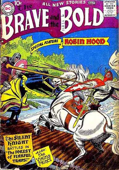 The Brave and the Bold Vol 1 11 | DC Database | Fandom