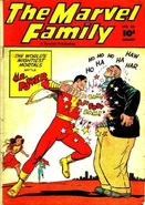The Marvel Family Vol 1 26