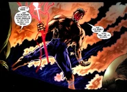 Vandal Savage New Earth Religion of Crime