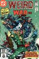 Weird War Tales #97 (March, 1981)