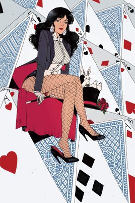 Textless Zoe Thorogood  Variant