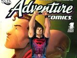 Adventure Comics Vol 2 1