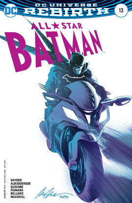 Rafael Albuquerque Variant
