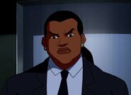 Amanda Waller Earth-16 Young Justice