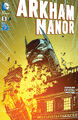 Arkham Manor #5 (April, 2015)