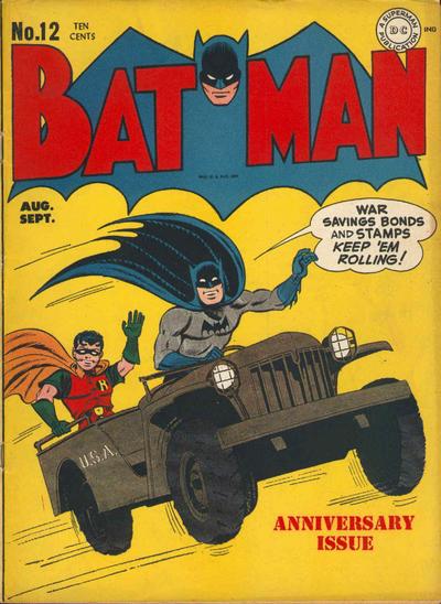 Arriba 32+ imagen batman 1942