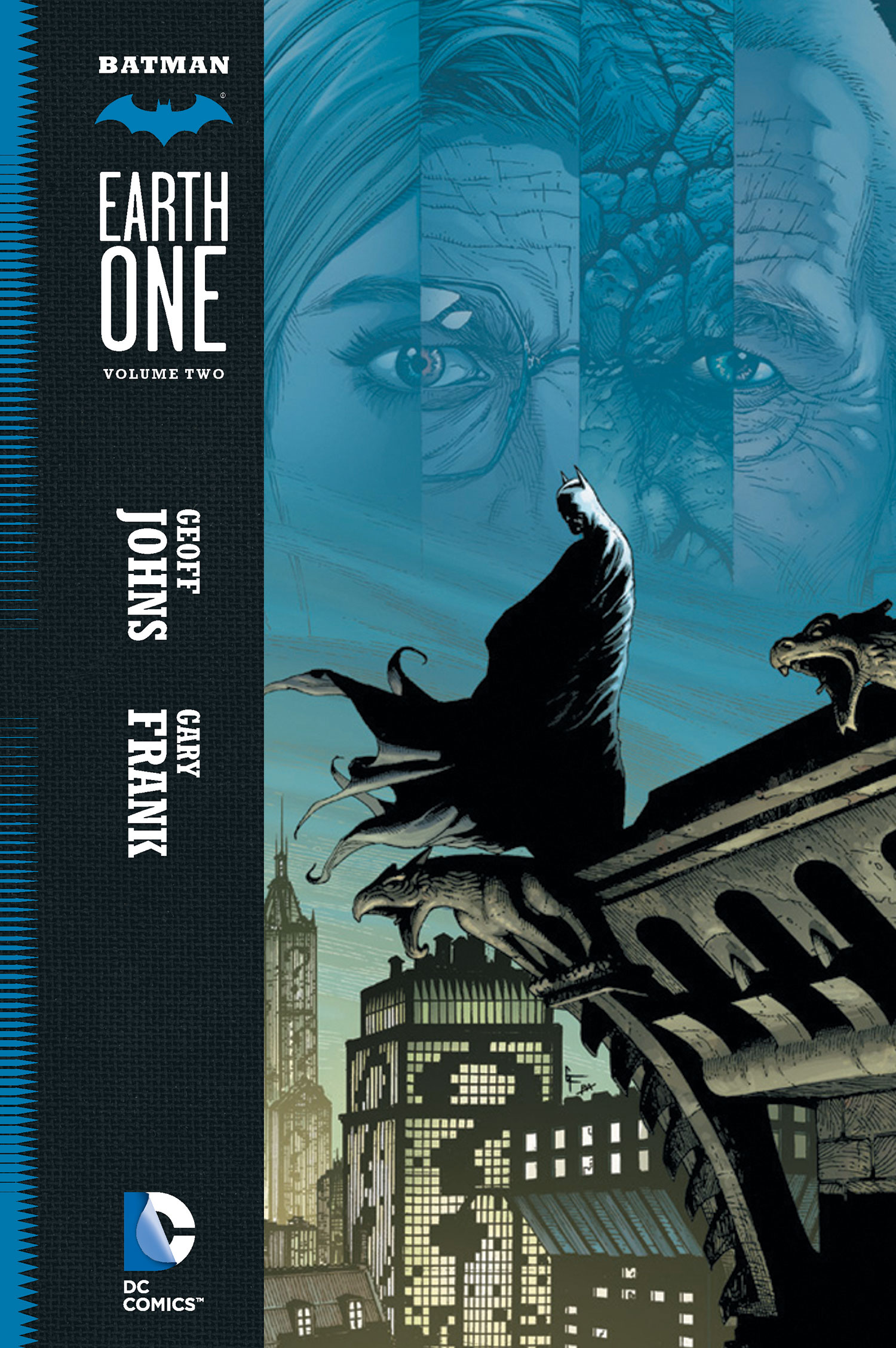 Batman: Earth One Vol 1 2 | DC Database | Fandom