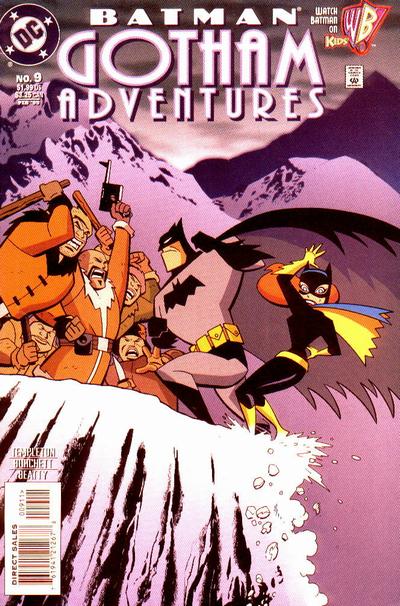 Batman: Gotham Adventures Vol 1 37, DC Database, FANDOM powered by Wikia