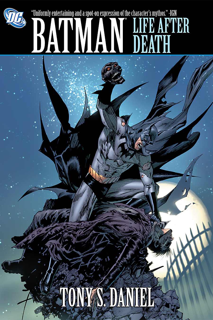 Leaving the Nest: Batman and a Life Beyond Robin