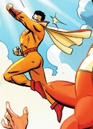 Bizarro Captain Prime Earth 001.jpg (378 KB) Bizarro Captain Earth 29 Dawn of DC