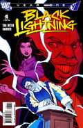 Black Lightning: Year One Vol 1 4