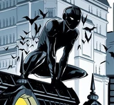 Bruce Wayne DC Ink Nightwalker