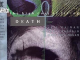 Death: The High Cost of Living Vol 1 1