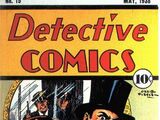 Detective Comics Vol 1 15