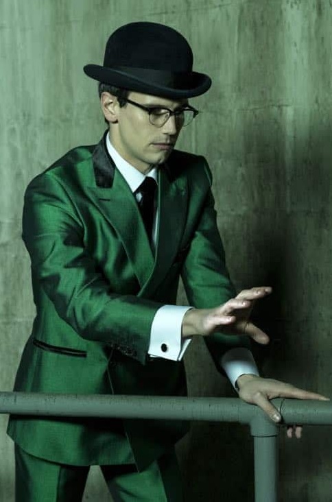 Charada (Edward Nygma), Wiki