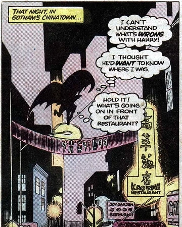 chinatown batman