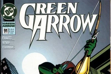 グリーンアロー Volume II (1988) Issues #1~22 + Green Arrow (1988) #100 | DC Database | Fandom