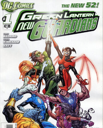 New Guardians The Ring Bearer Dc Database Fandom