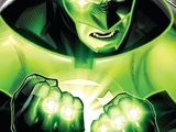 Green Lanterns: Out of Time (Collected)