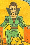 Helene Earth-Two Flash villain