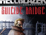 Hellblazer 2012 Annual Vol 1 1