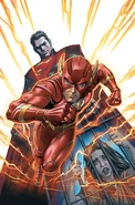 Barry Allen Earth 49 Injustice
